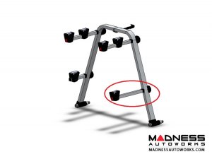 smart fortwo Bike Rack - Add On - Half Bike Arm - 451 